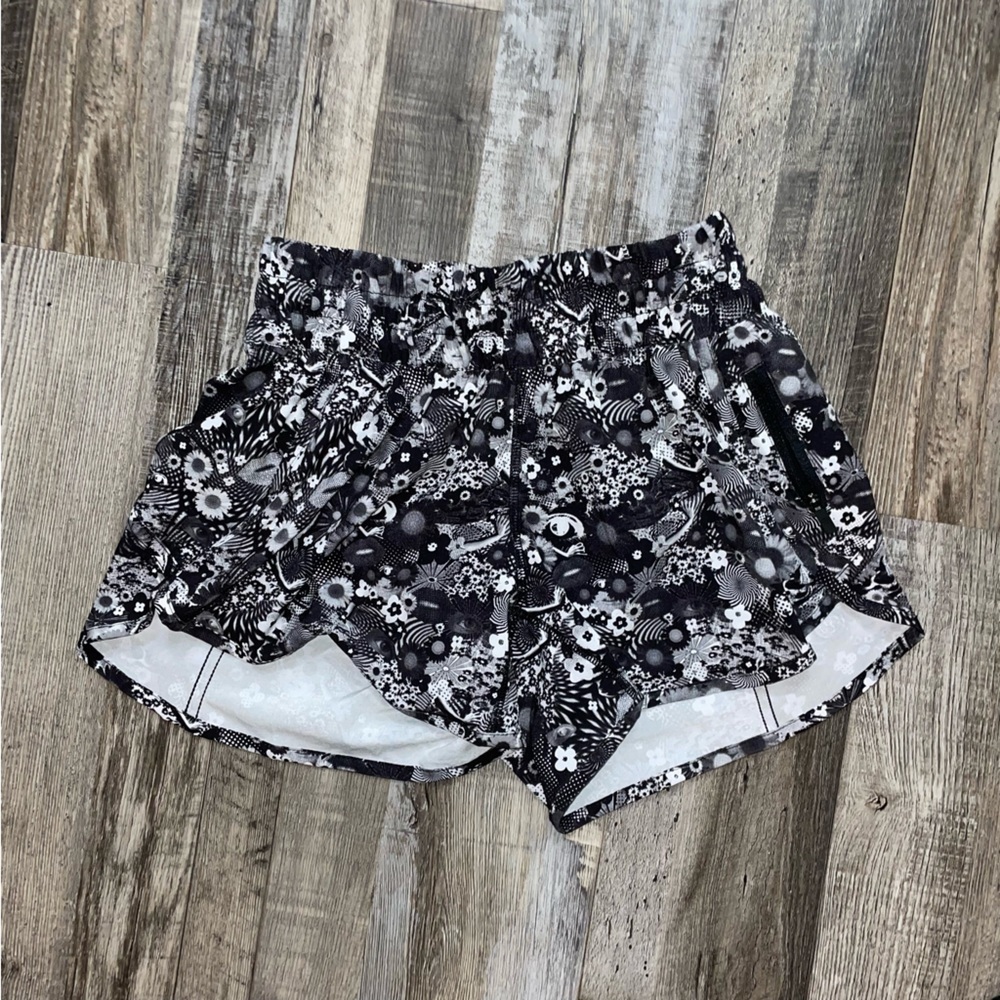 Lululemon Seaweeze Tracker Shorts